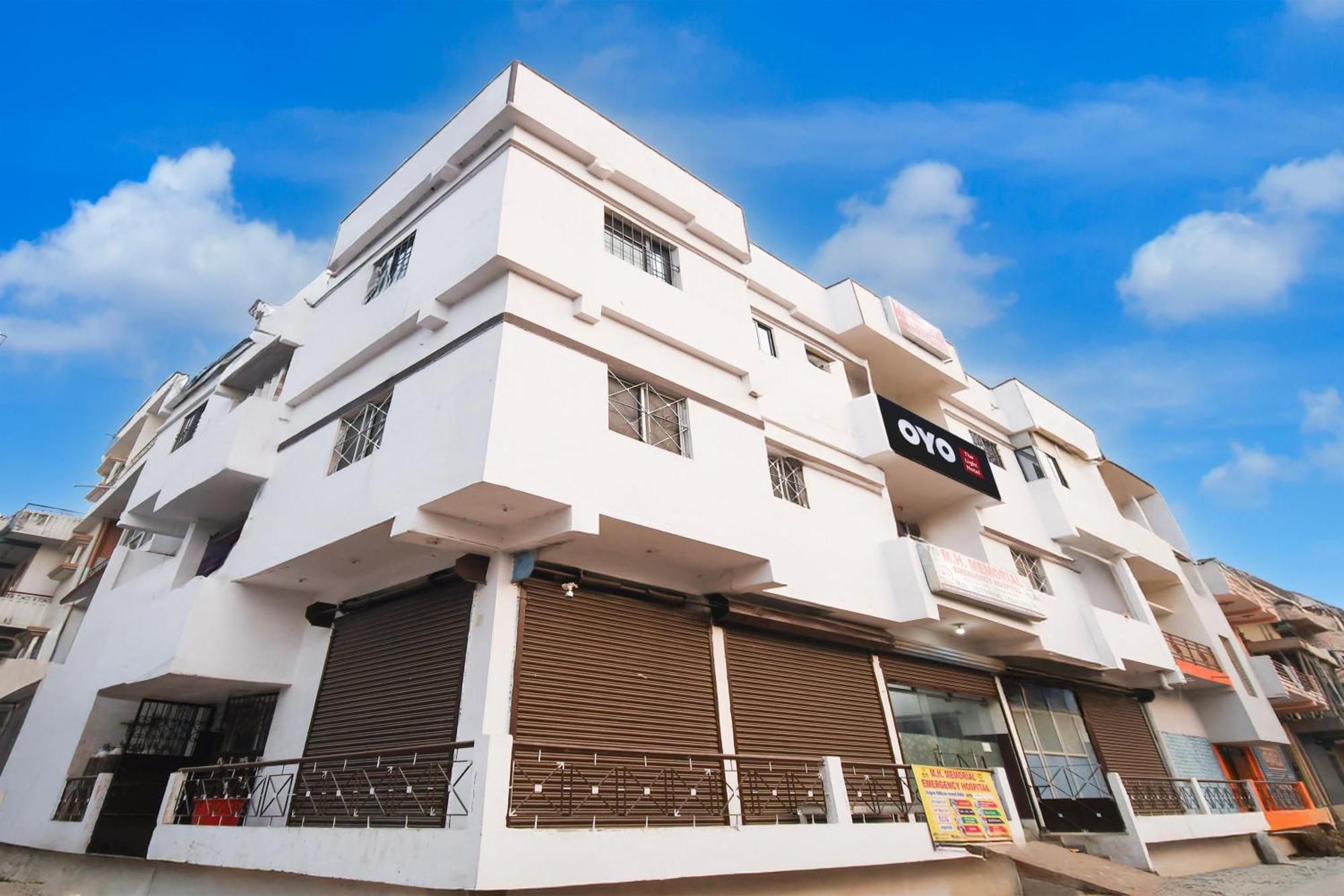Hotel O The Light Hotel Danapur المظهر الخارجي الصورة