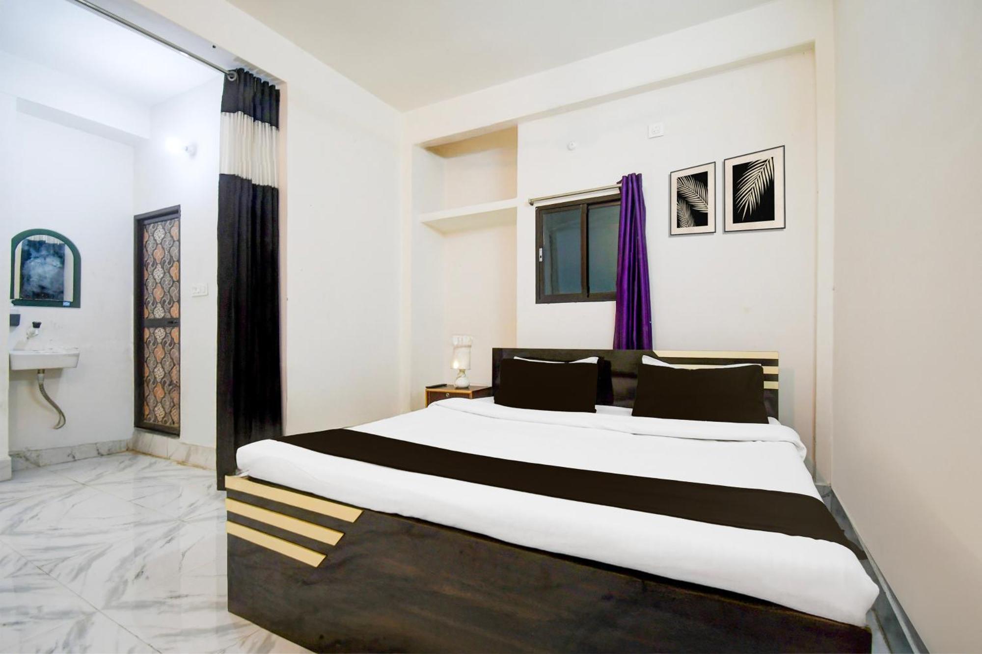 Hotel O The Light Hotel Danapur المظهر الخارجي الصورة