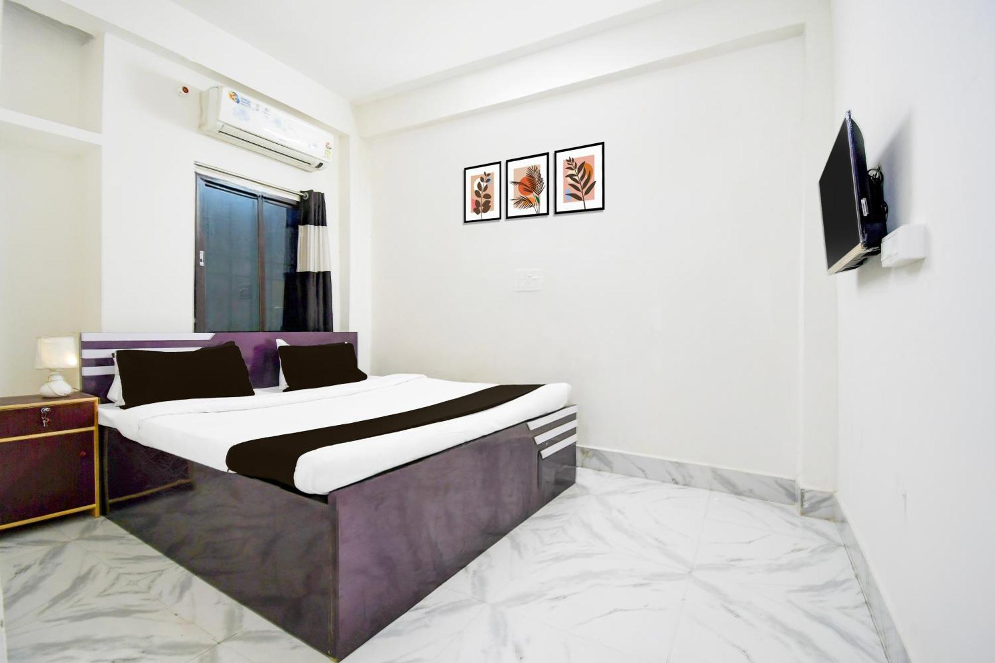 Hotel O The Light Hotel Danapur المظهر الخارجي الصورة