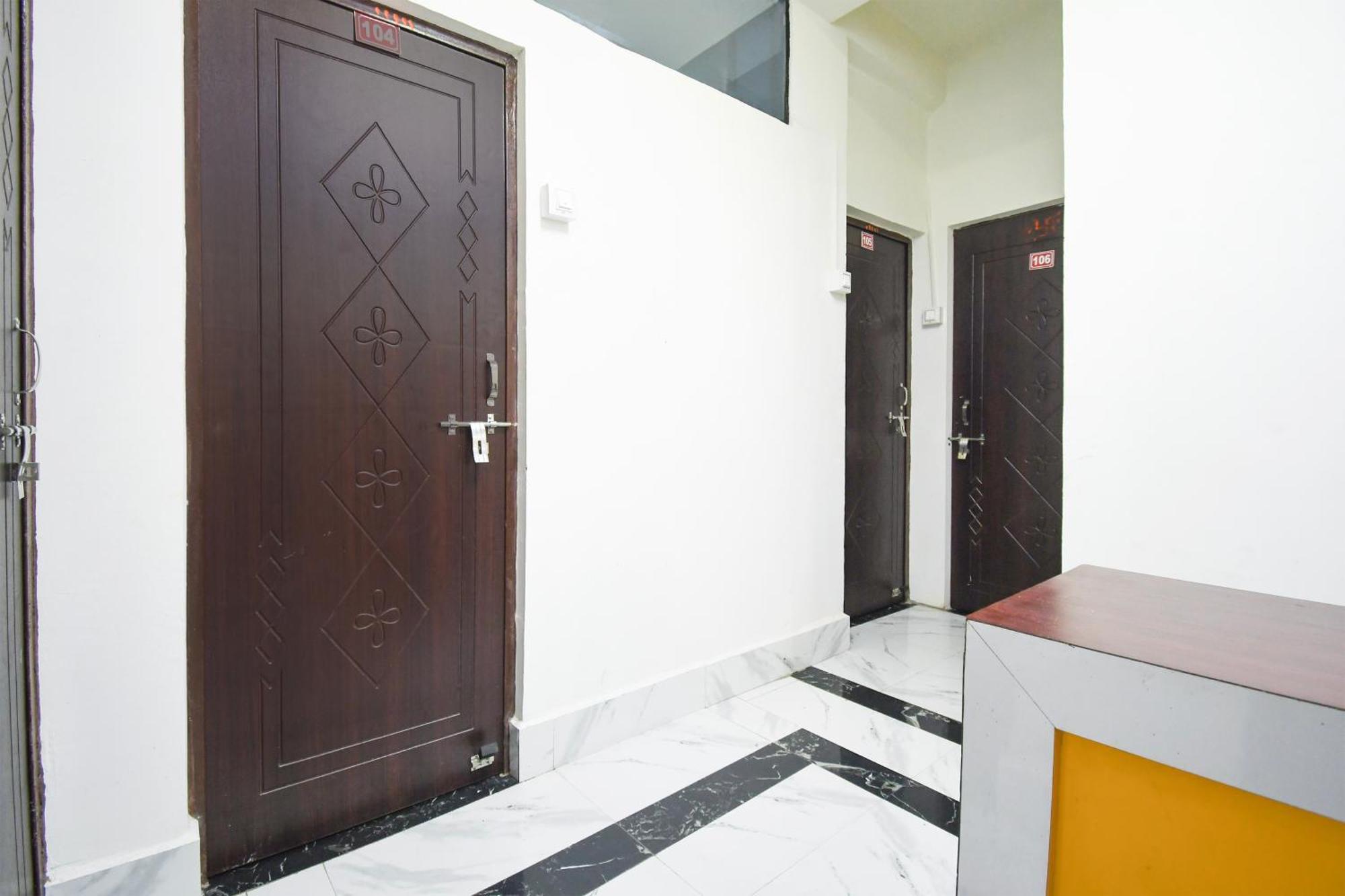 Hotel O The Light Hotel Danapur المظهر الخارجي الصورة