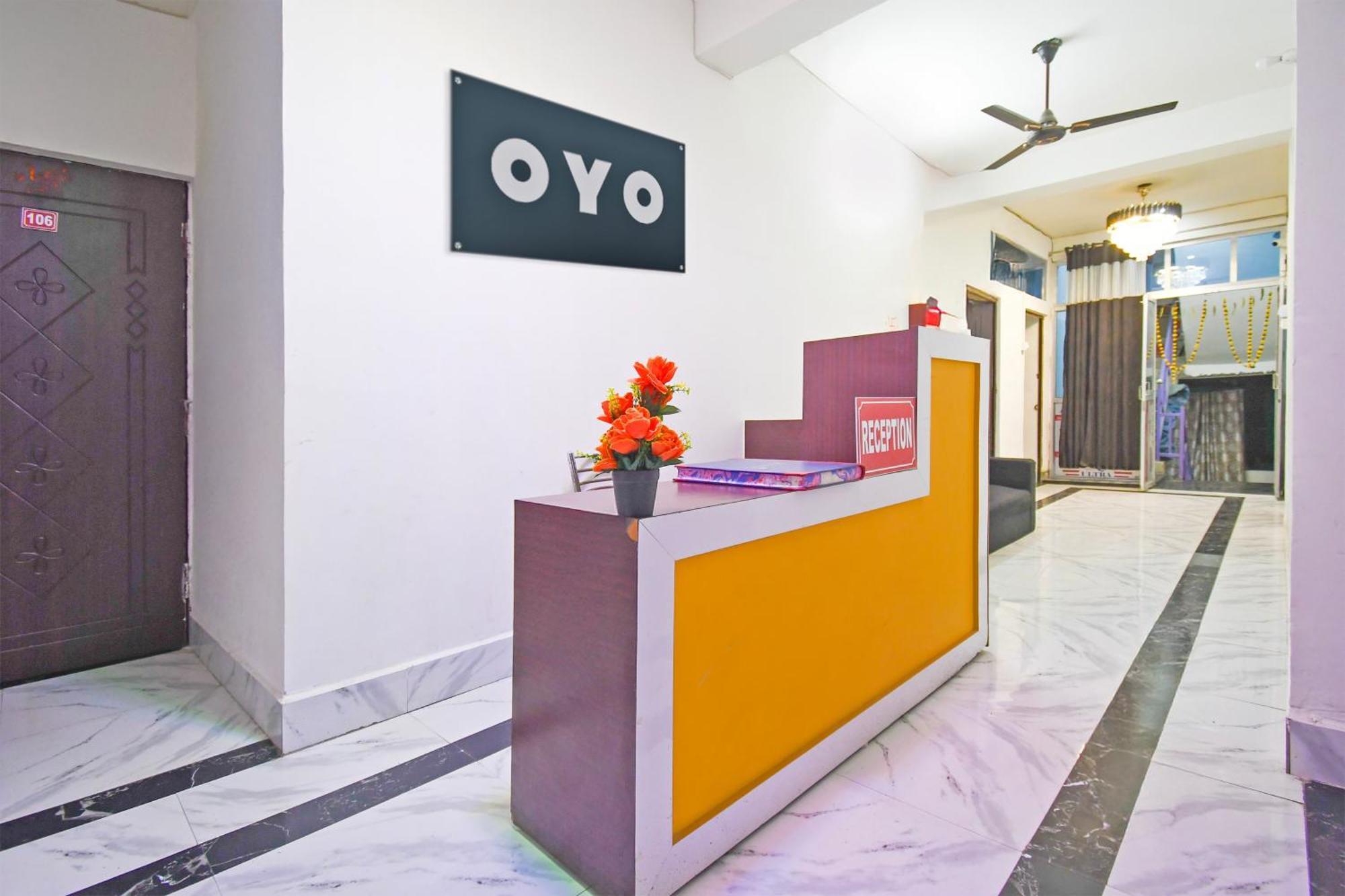 Hotel O The Light Hotel Danapur المظهر الخارجي الصورة