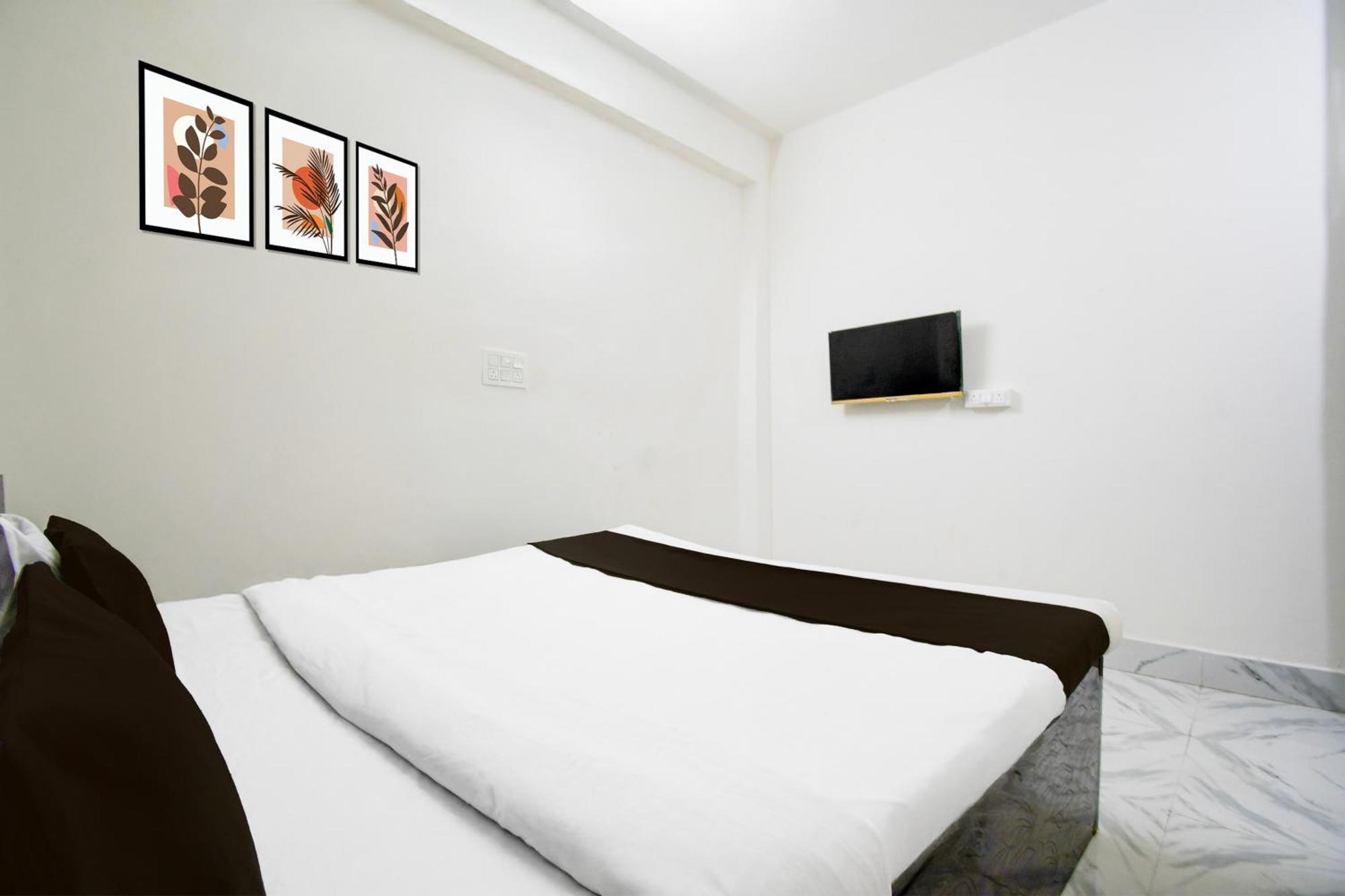 Hotel O The Light Hotel Danapur المظهر الخارجي الصورة